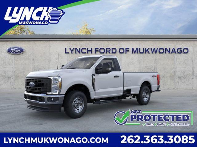 new 2024 Ford F-250 car, priced at $46,365