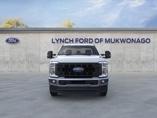 new 2024 Ford F-250 car, priced at $48,989