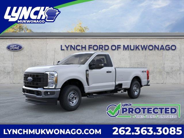 new 2024 Ford F-250 car, priced at $48,989