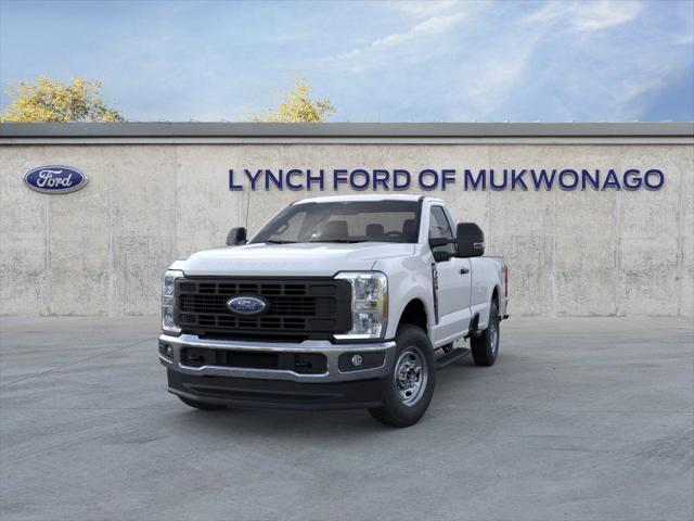 new 2024 Ford F-250 car, priced at $48,989