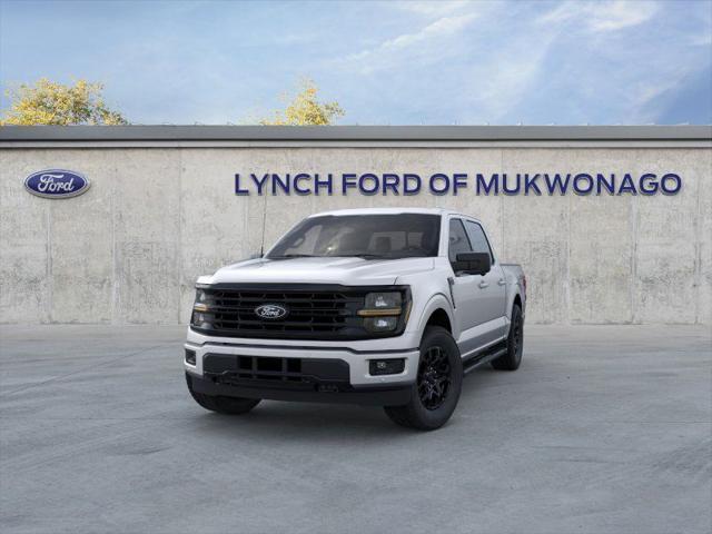 new 2024 Ford F-150 car, priced at $53,990