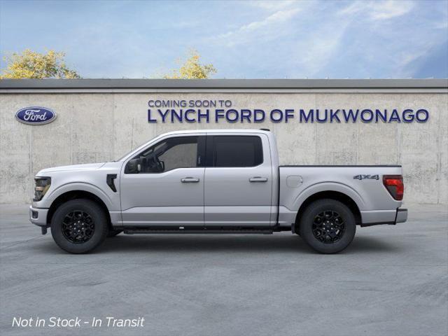 new 2024 Ford F-150 car, priced at $55,004