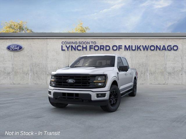 new 2024 Ford F-150 car, priced at $55,004