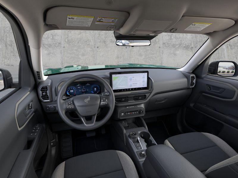 new 2025 Ford Bronco Sport car, priced at $31,250