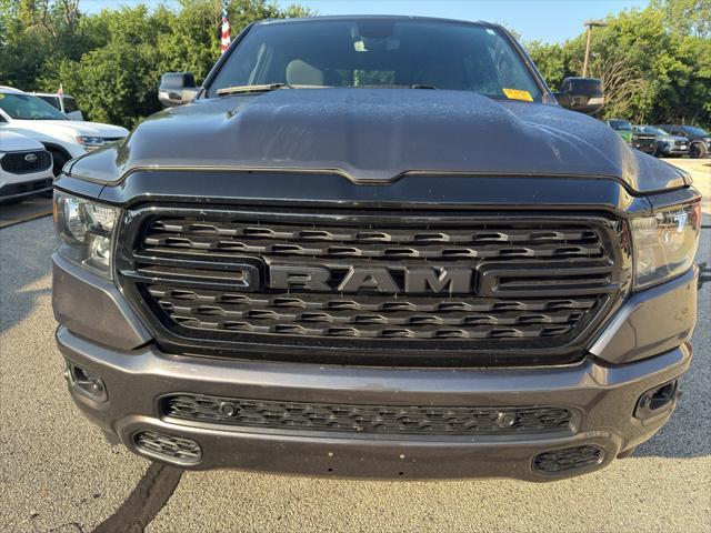 used 2022 Ram 1500 car, priced at $39,990