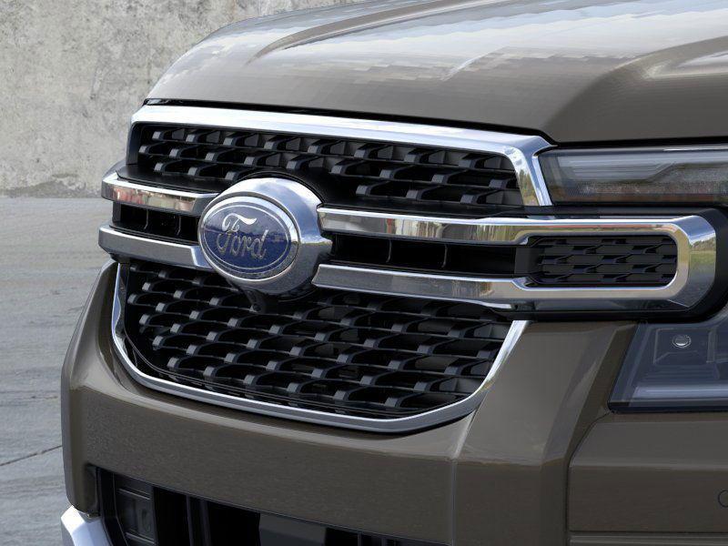 new 2025 Ford Ranger car, priced at $49,867