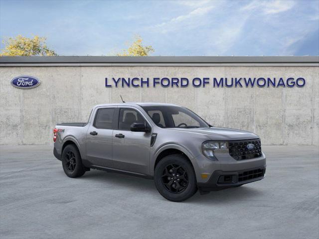 new 2025 Ford Maverick car, priced at $36,300