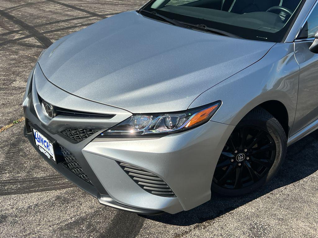 used 2020 Toyota Camry car, priced at $24,590