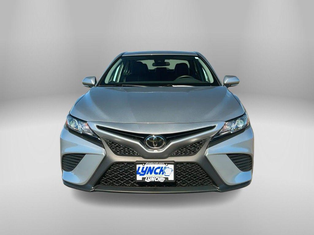 used 2020 Toyota Camry car, priced at $24,590
