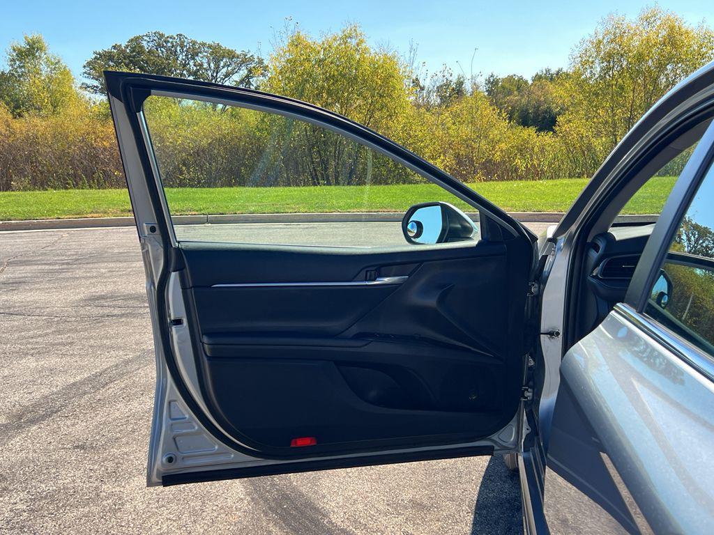 used 2020 Toyota Camry car, priced at $24,590
