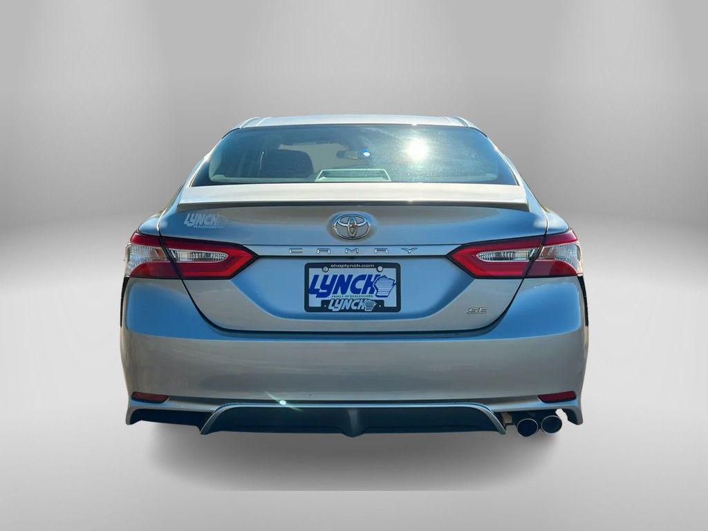 used 2020 Toyota Camry car, priced at $24,590