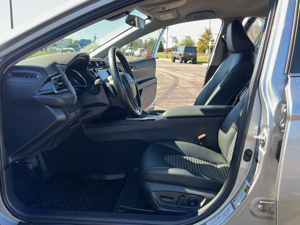 used 2020 Toyota Camry car, priced at $24,590