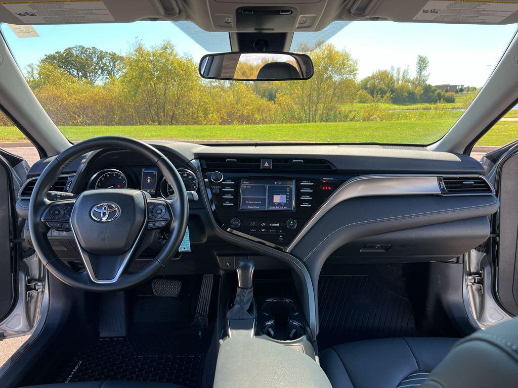 used 2020 Toyota Camry car, priced at $24,590