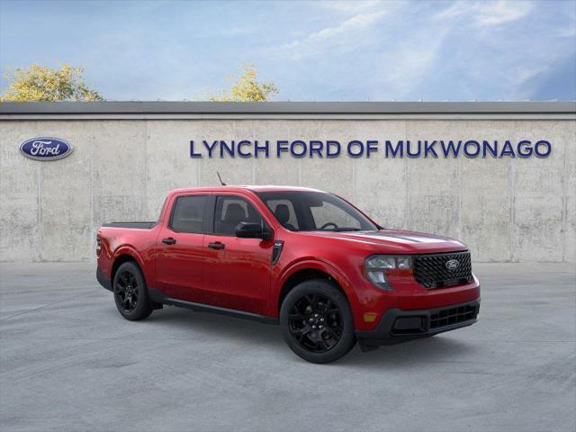 new 2025 Ford Maverick car, priced at $35,983