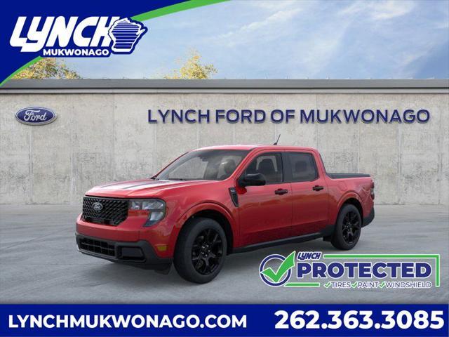 new 2025 Ford Maverick car, priced at $35,983