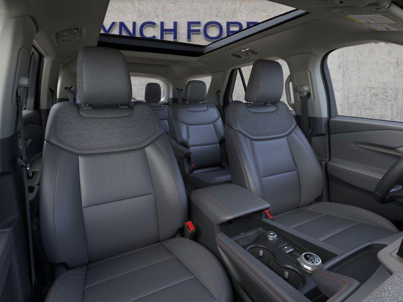 new 2026 Ford Explorer car, priced at $50,770