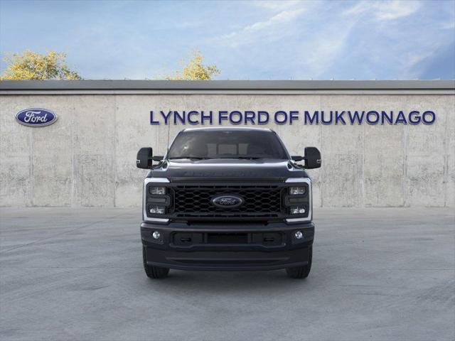 new 2025 Ford F-250 car, priced at $69,325