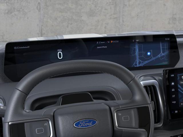 new 2025 Ford Expedition car, priced at $80,725
