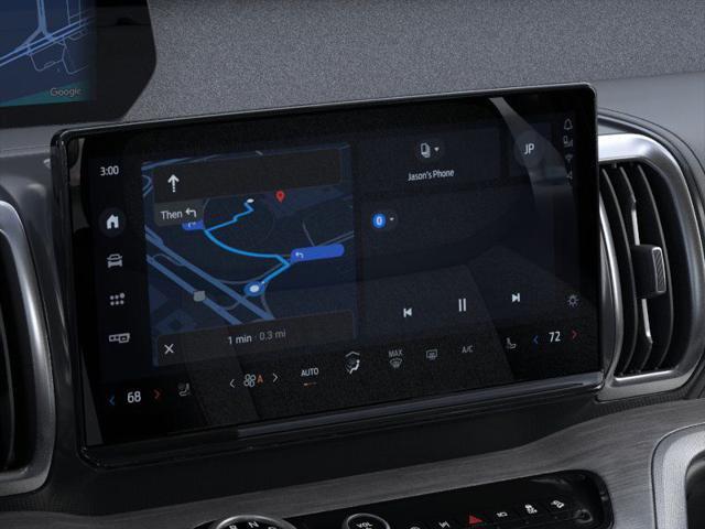 new 2025 Ford Expedition car, priced at $80,725