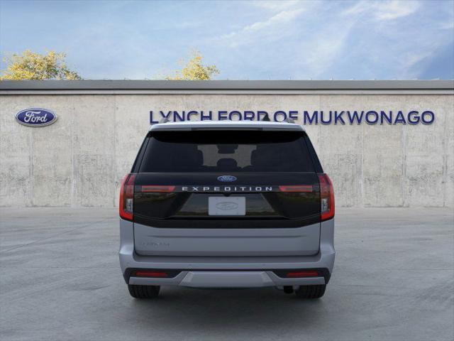 new 2025 Ford Expedition car, priced at $80,725