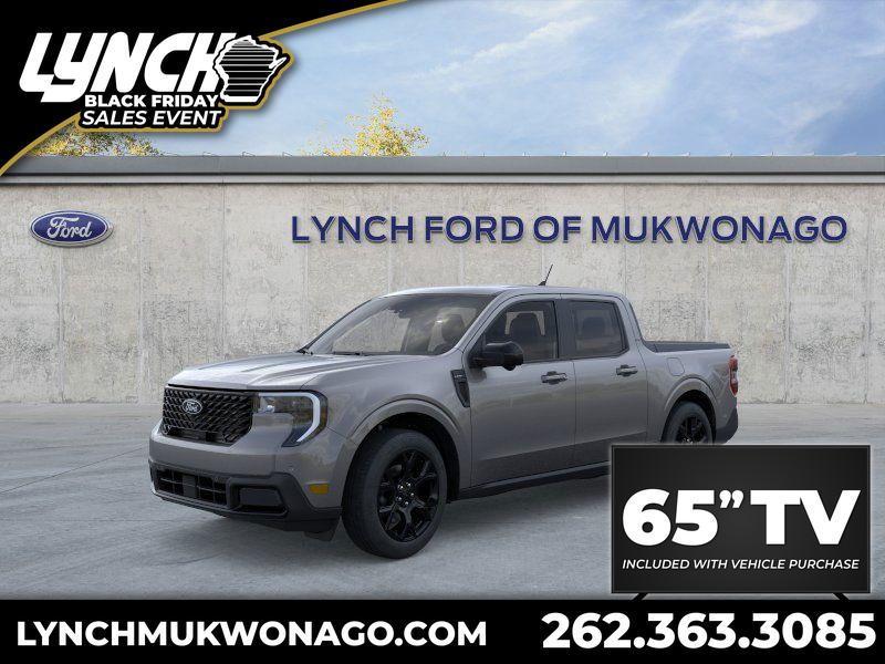 new 2025 Ford Maverick car, priced at $39,625