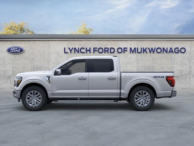 new 2024 Ford F-150 car, priced at $64,588