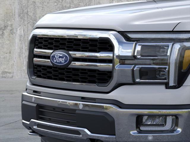 new 2024 Ford F-150 car, priced at $64,588