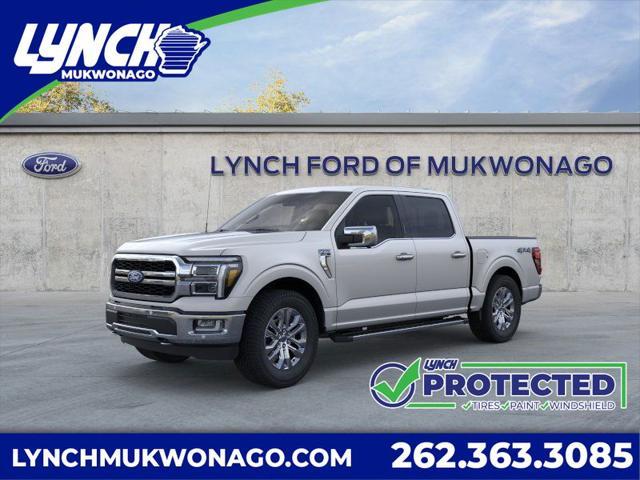 new 2024 Ford F-150 car, priced at $63,999