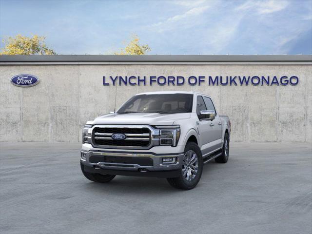 new 2024 Ford F-150 car, priced at $64,588