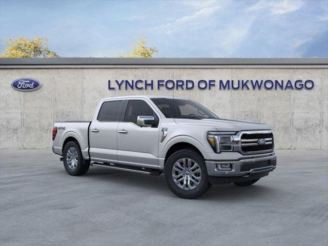 new 2024 Ford F-150 car, priced at $64,588