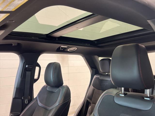 used 2025 Ford Explorer car, priced at $53,490