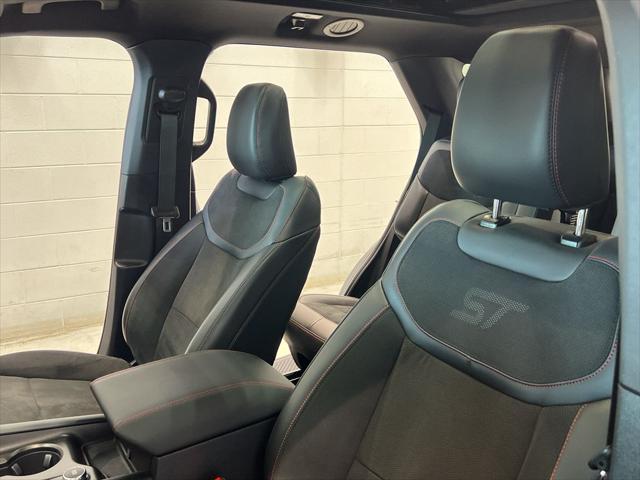 used 2025 Ford Explorer car, priced at $53,490