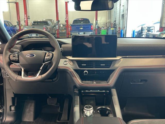 used 2025 Ford Explorer car, priced at $53,490