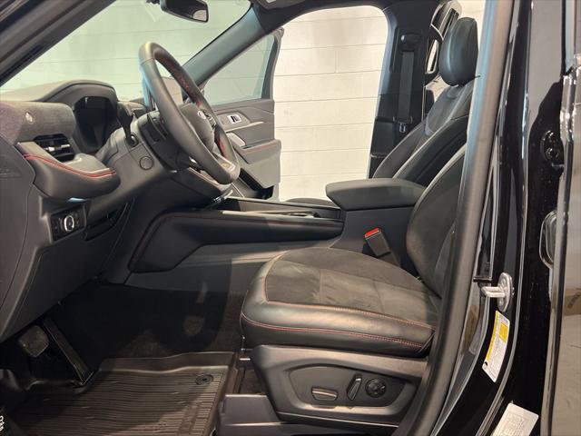 used 2025 Ford Explorer car, priced at $53,490
