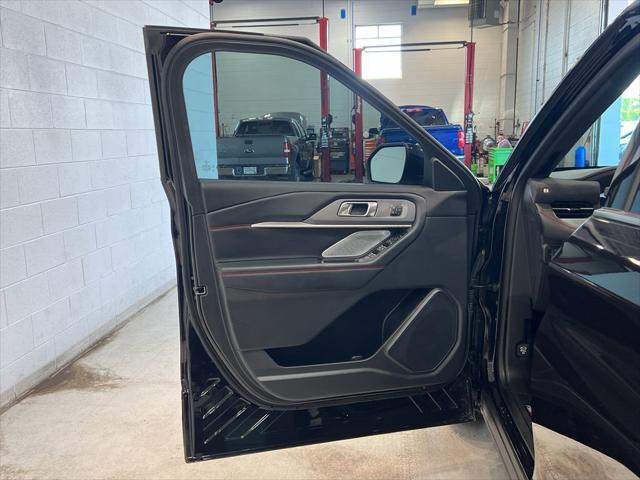 used 2025 Ford Explorer car, priced at $53,490