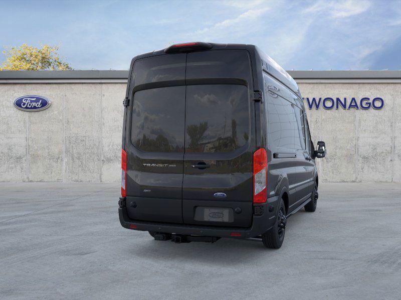 new 2025 Ford Transit-350 car, priced at $69,360