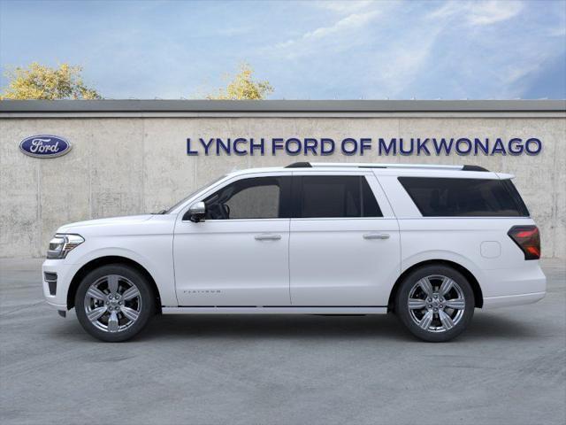 new 2024 Ford Expedition car, priced at $80,990