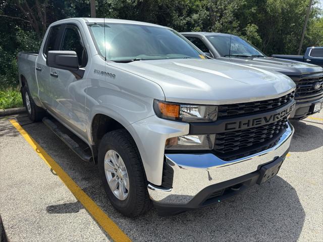 used 2019 Chevrolet Silverado 1500 car, priced at $23,990