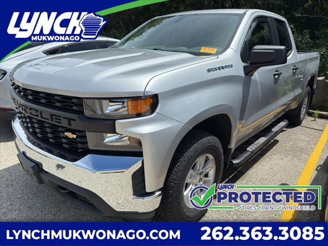 used 2019 Chevrolet Silverado 1500 car, priced at $23,990