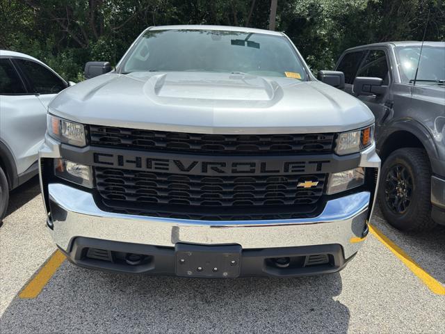 used 2019 Chevrolet Silverado 1500 car, priced at $23,990