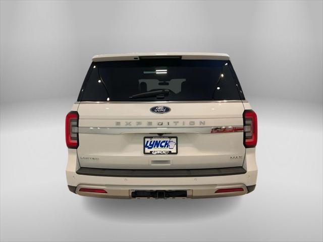 used 2022 Ford Expedition car, priced at $58,990