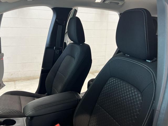 used 2023 Ford Escape car, priced at $25,490