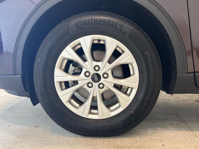 used 2023 Ford Escape car, priced at $25,490