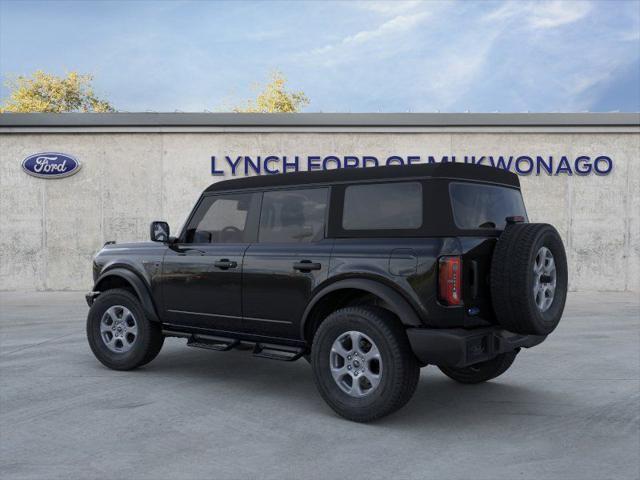 new 2024 Ford Bronco car, priced at $45,151