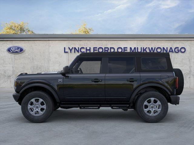 new 2024 Ford Bronco car, priced at $45,151