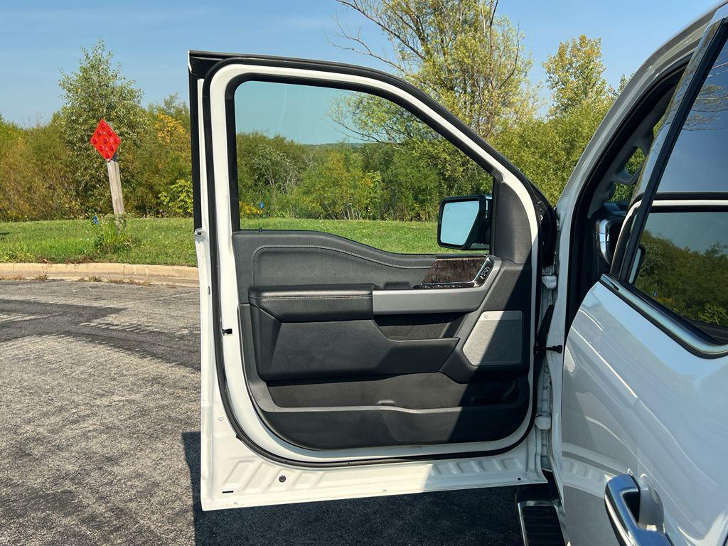 used 2023 Ford F-150 car, priced at $47,790