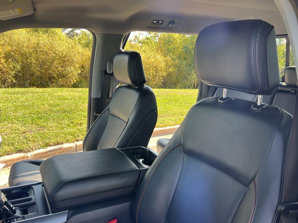 used 2023 Ford F-150 car, priced at $47,790
