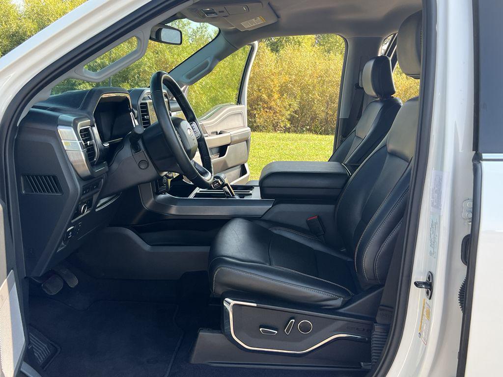 used 2023 Ford F-150 car, priced at $47,790