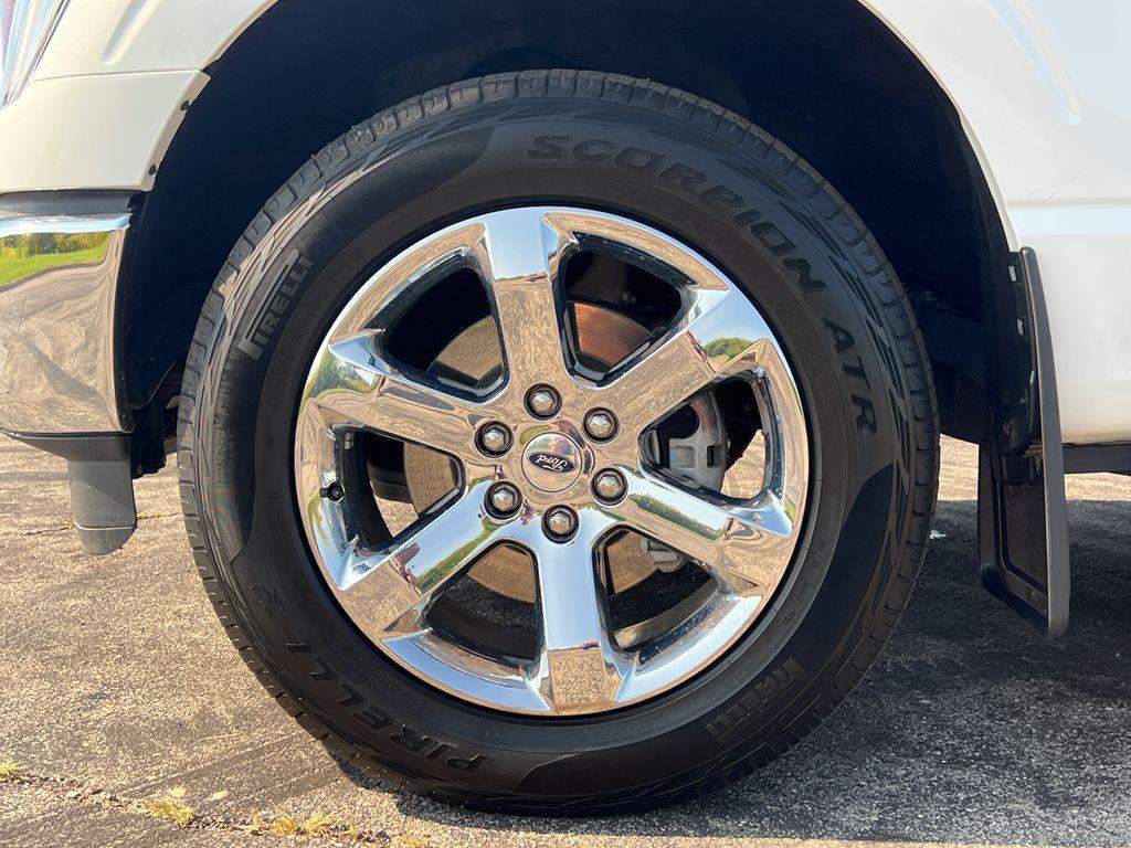 used 2023 Ford F-150 car, priced at $47,790