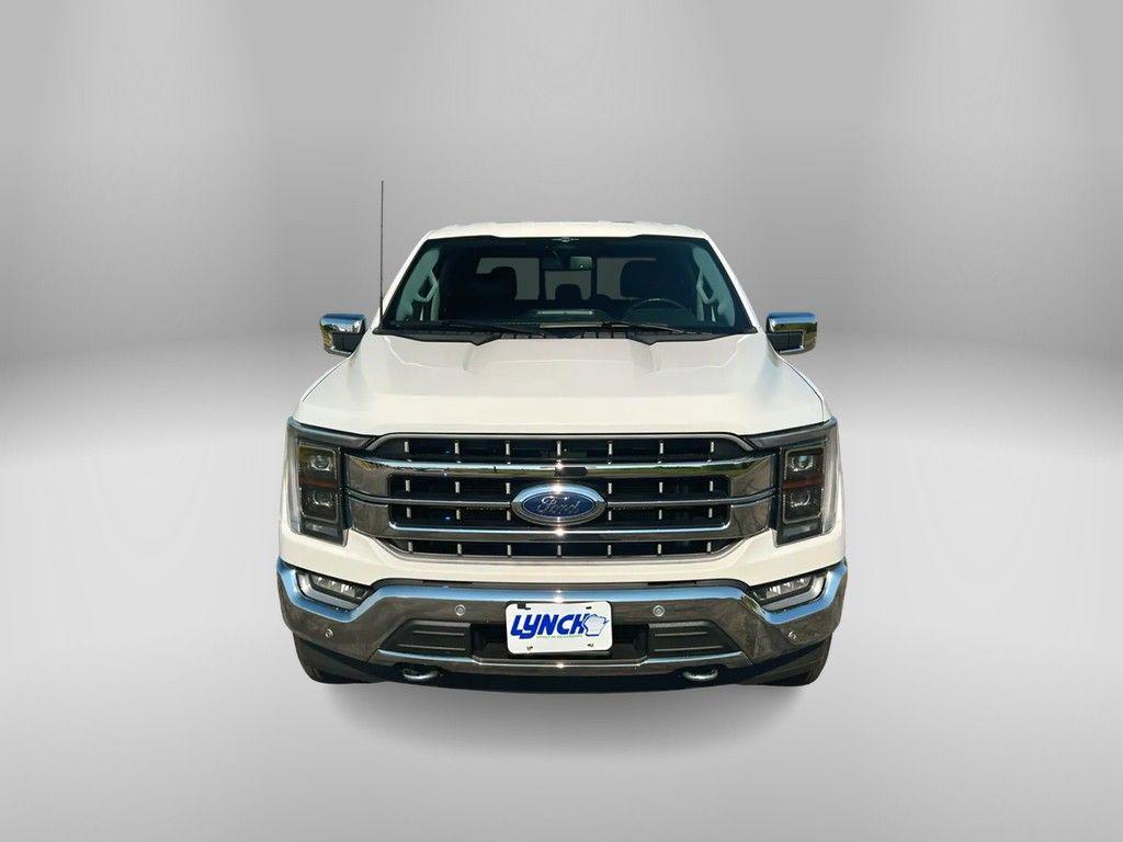 used 2023 Ford F-150 car, priced at $47,790